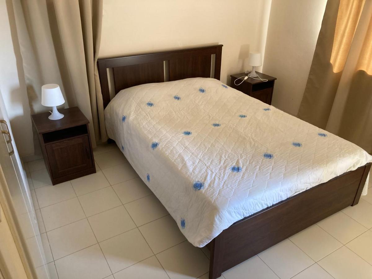Ekali House Apartments ลิมาซอล ภายนอก รูปภาพ